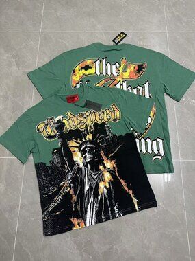 Men's Godspeed Graphic Tee